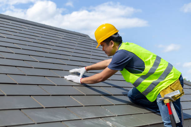 Best Green or Eco-Friendly Roofing Solutions  in Badin, NC