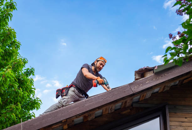 Best Chimney Flashing Repair  in Badin, NC