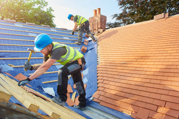 Best Roof Inspection  in Badin, NC